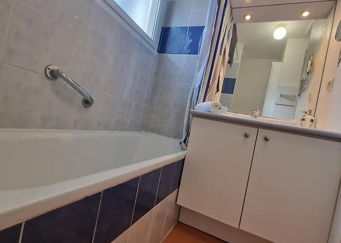 Magnifique Maison Familiale Au Mas Des Vignes F4 Très Bien équipée 8pers Terrasse, Clim, Grande Piscine D'été Et Piscine Chauffée L'hiver Parking Gratuit