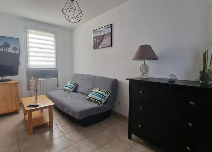 Dom wakacyjny Magnifique Maison Familiale Au Mas Des Vignes F4 Tres Bien Equipee Dans De Privee Ideale Jusqu'a 8pers Terrasse, Clim, Grande Piscine D'ete Et Piscine Chauffee L'hiver Parking Privatif Gratuit